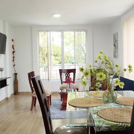 Lindo Apartamento Con Estacionamiento Buga Ngoại thất bức ảnh