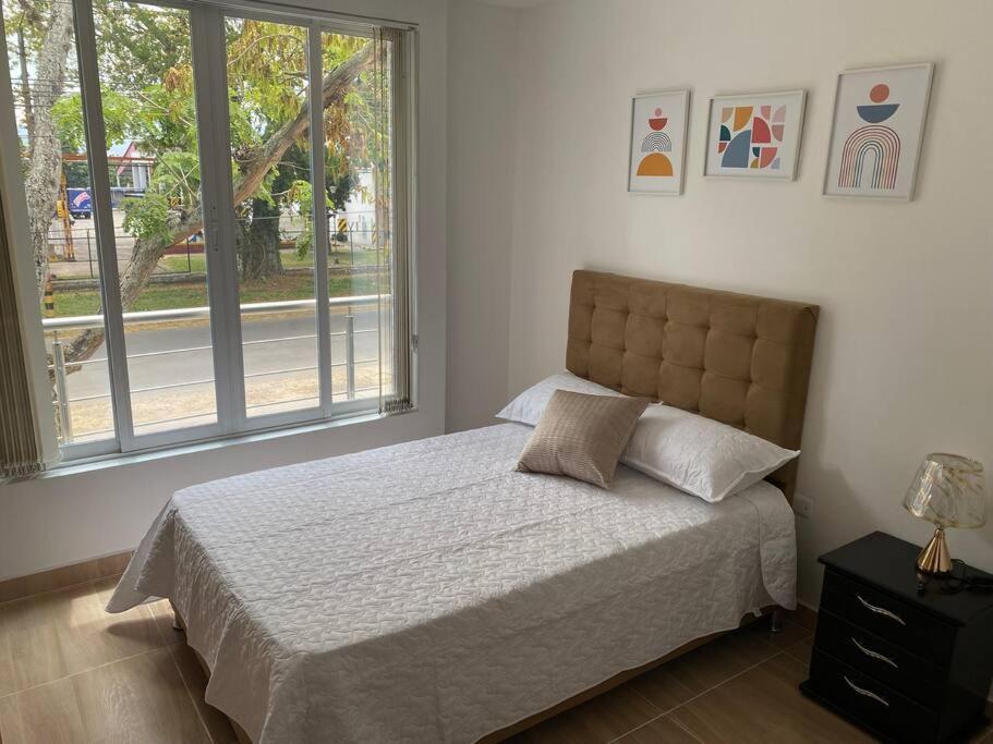 Lindo Apartamento Con Estacionamiento Buga Ngoại thất bức ảnh