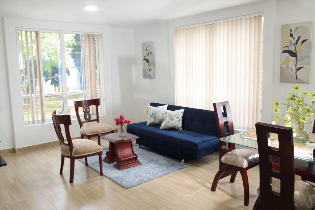 Lindo Apartamento Con Estacionamiento Buga Ngoại thất bức ảnh