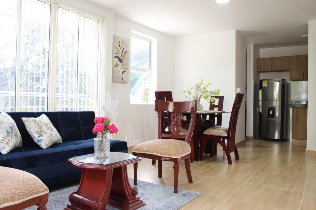 Lindo Apartamento Con Estacionamiento Buga Ngoại thất bức ảnh