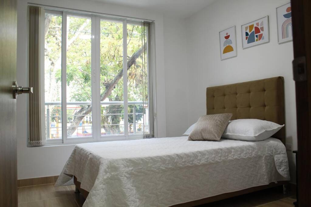 Lindo Apartamento Con Estacionamiento Buga Ngoại thất bức ảnh