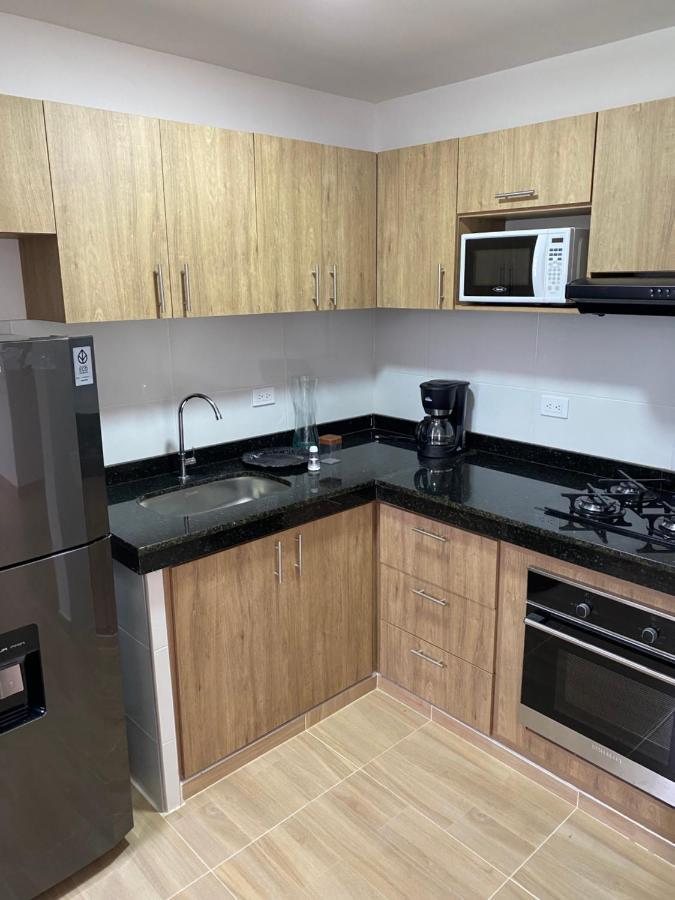 Lindo Apartamento Con Estacionamiento Buga Ngoại thất bức ảnh